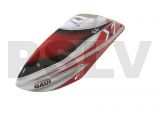 217710  X7 FORMULA Racing Canopy(Red) 